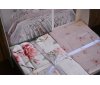Постельное белье First Choice - Matilde White (Turkey), полуторный комплект